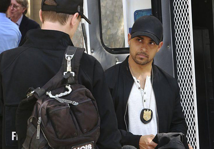 NCIS : Enquêtes spéciales : Photo Wilmer Valderrama