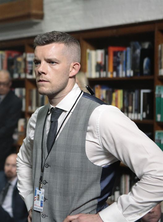 Quantico : Photo Russell Tovey