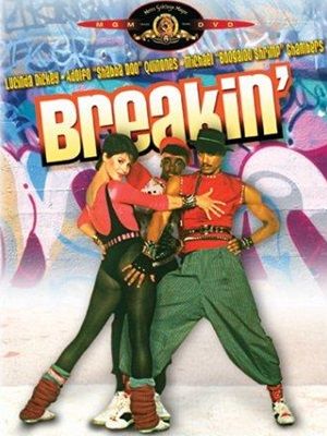 Breakin' : Affiche