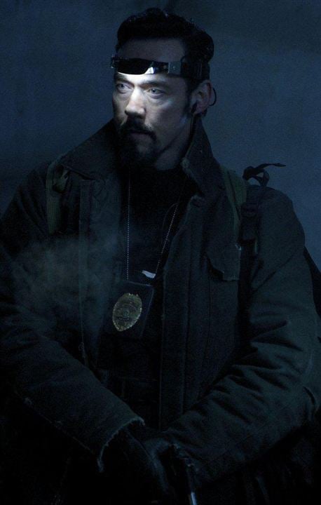 The Strain : Photo Kevin Durand