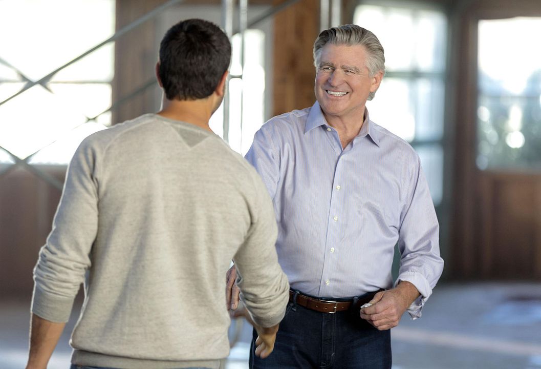 Chesapeake Shores : Photo Treat Williams