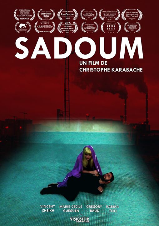 Sadoum : Affiche