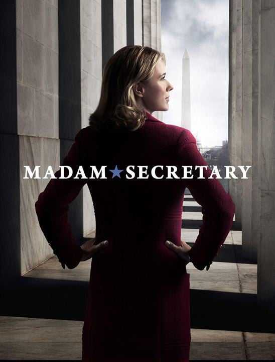 Madam Secretary : Affiche