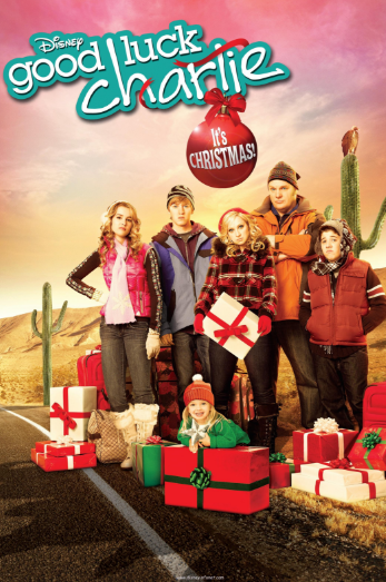 Bonne Chance Charlie, le film : Affiche