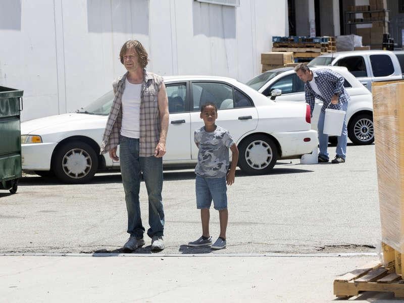 Shameless (US) : Photo William H. Macy