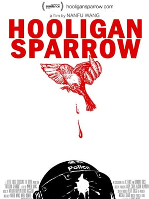 Hooligan Sparrow : Affiche
