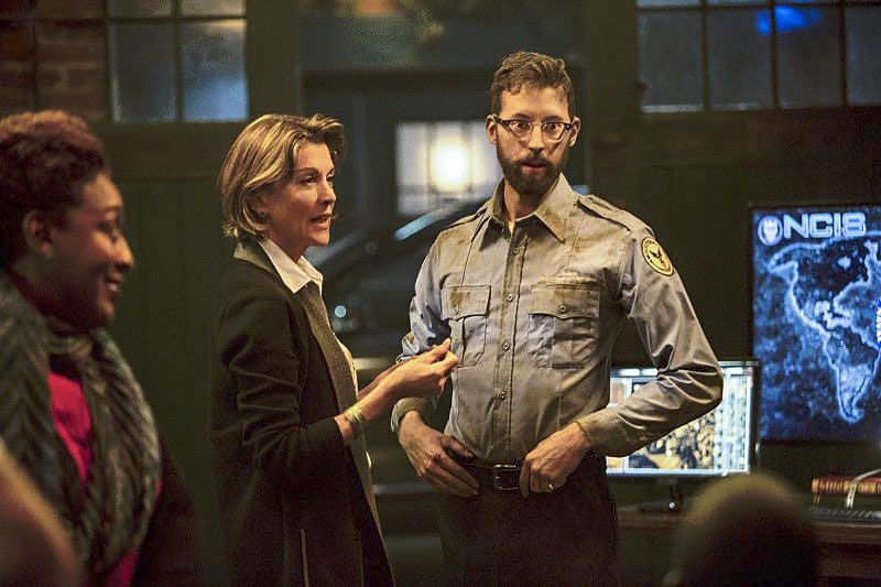 NCIS : Nouvelle-Orléans : Photo Rob Kerkovich, CCH Pounder, Wendie Malick