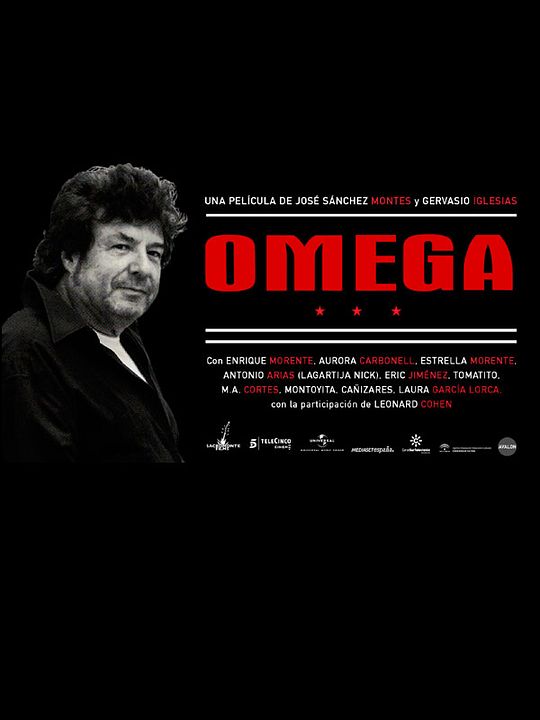 Omega : Affiche