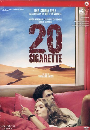 20 cigarettes : Affiche