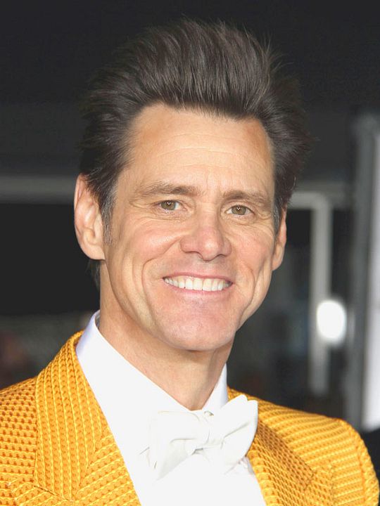 Affiche Jim Carrey