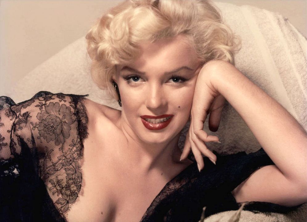 Photo Marilyn Monroe