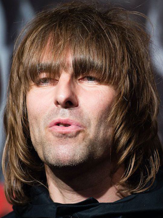 Affiche Liam Gallagher