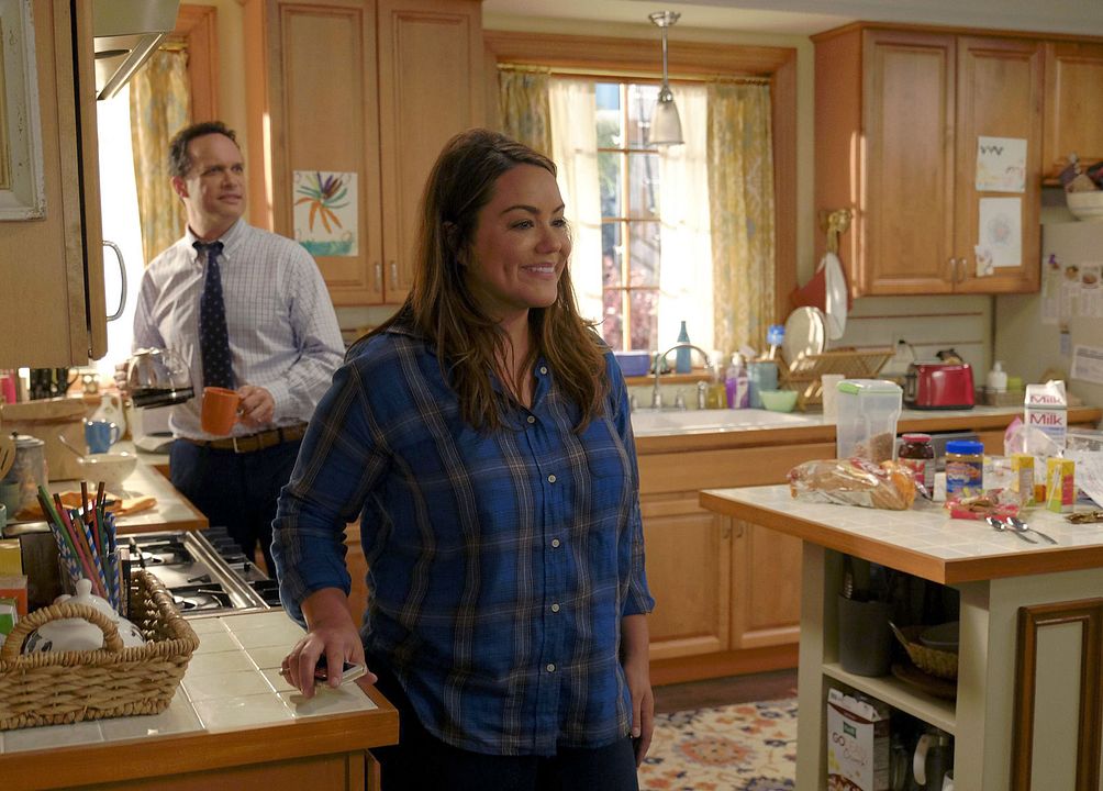 American Housewife (2016) : Photo Katy Mixon, Diedrich Bader