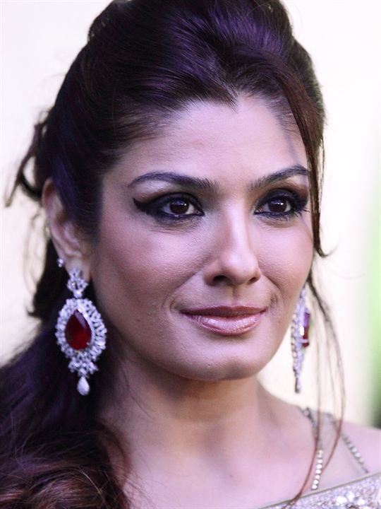 Affiche Raveena Tandon