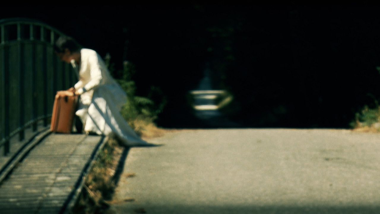 Juste après les larmes : Photo