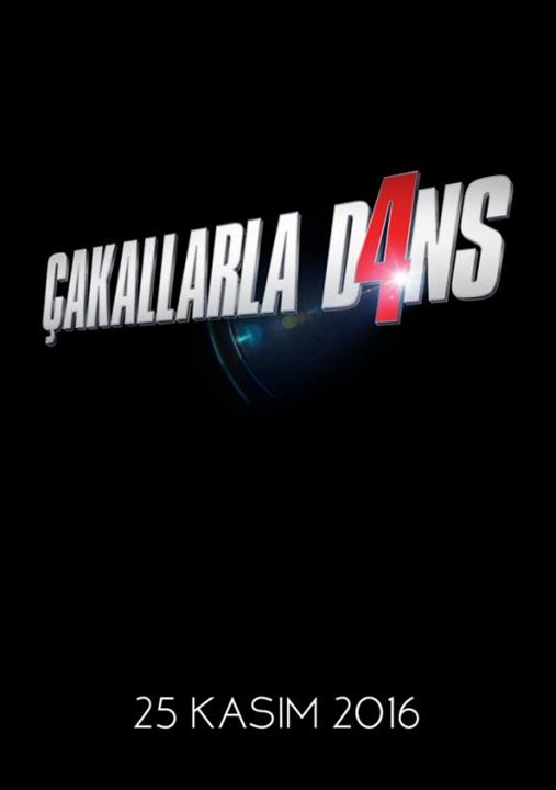 Çakallarla Dans 4 : Affiche