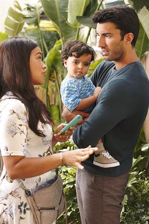 Jane The Virgin : Photo Justin Baldoni