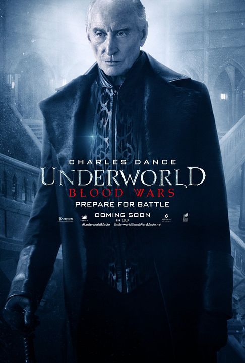 Underworld - Blood Wars : Affiche