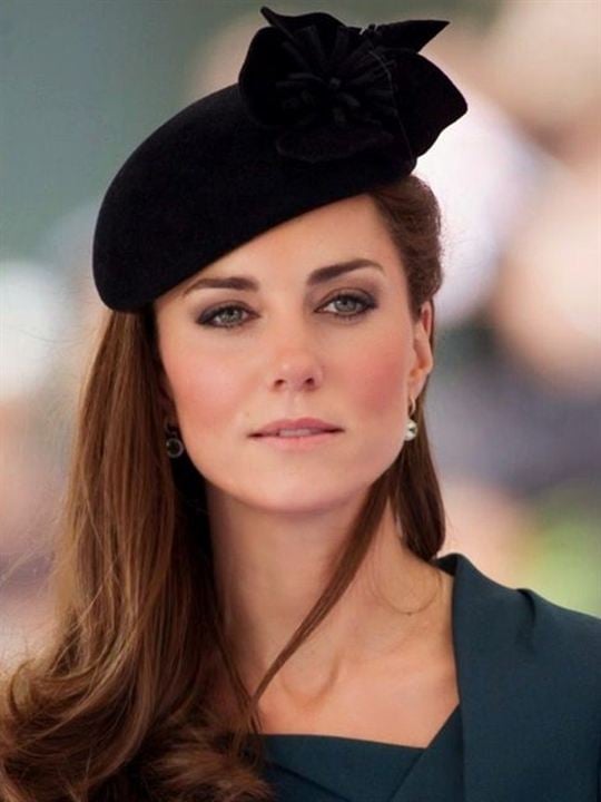 Affiche Kate Middleton