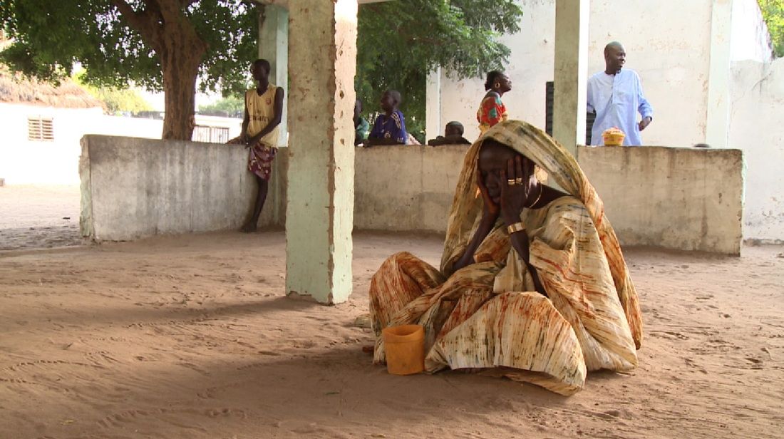 Ken Bugul, Personne n'en veut : Photo