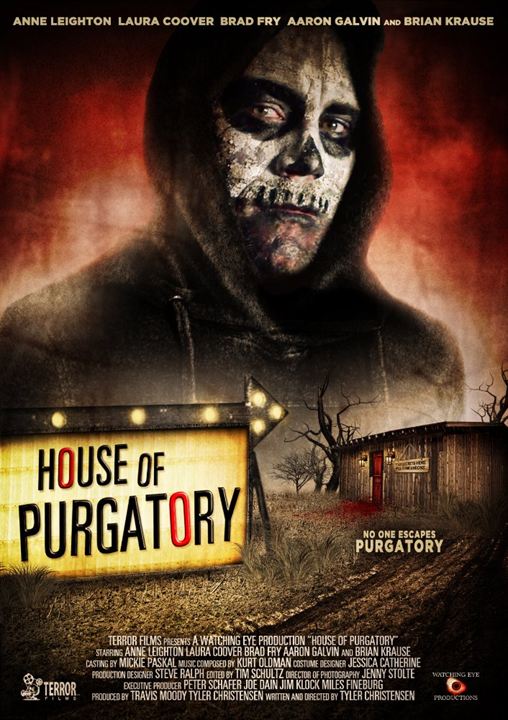 House Of Purgatory : Affiche