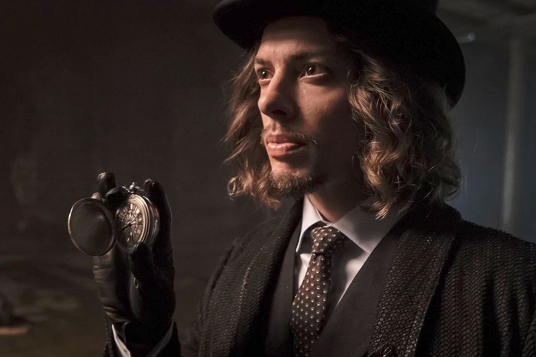Gotham (2014) : Photo Benedict Samuel