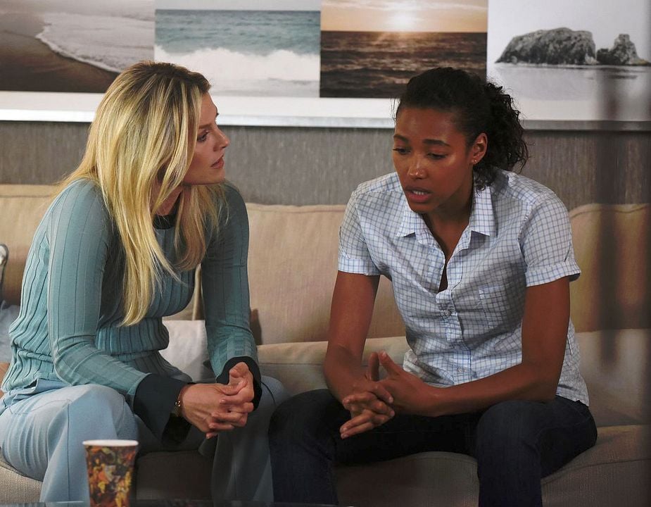 Pitch : Photo Ali Larter, Kylie Bunbury
