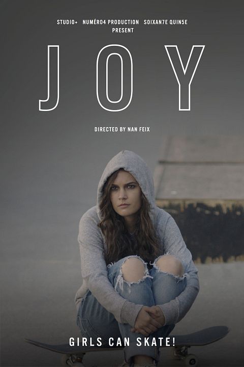 Joy : Affiche