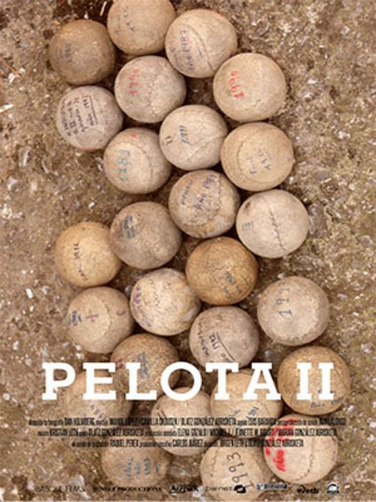 Pelota II : Affiche