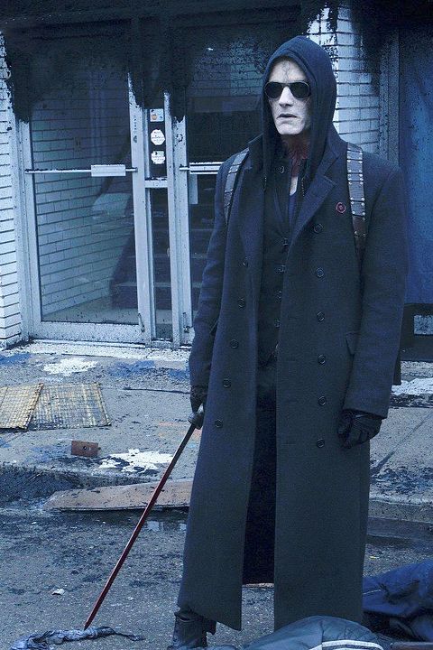 The Strain : Photo Rupert Penry-Jones