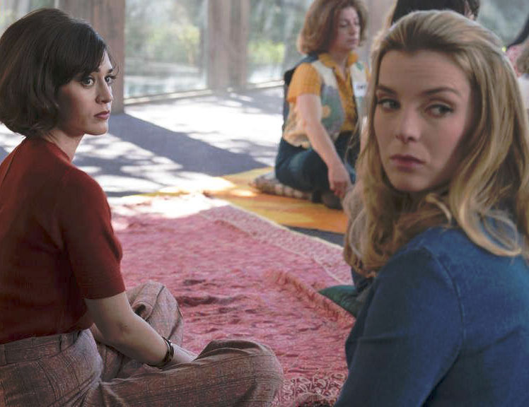 Masters of Sex : Photo Lizzy Caplan, Betty Gilpin