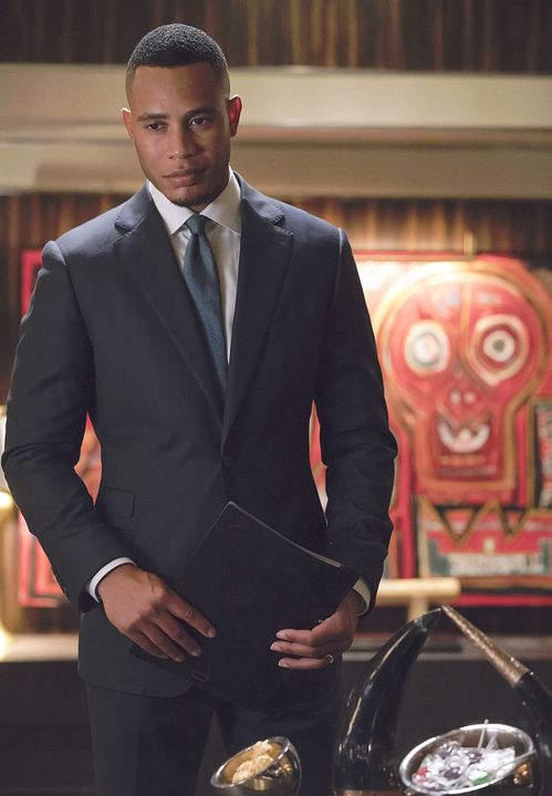 Empire (2015) : Photo Trai Byers