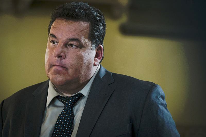 Blue Bloods : Photo Steve Schirripa