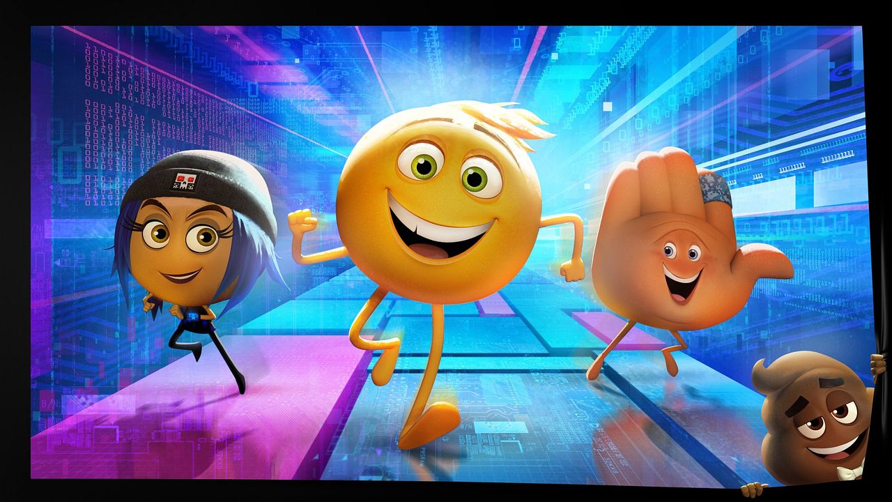 Le Monde secret des Emojis : Photo