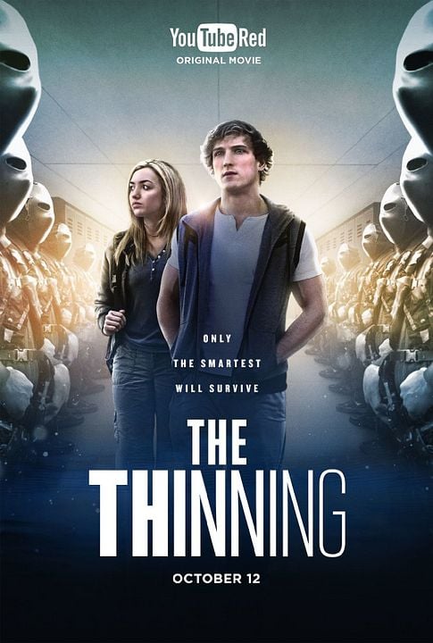 The Thinning : Affiche