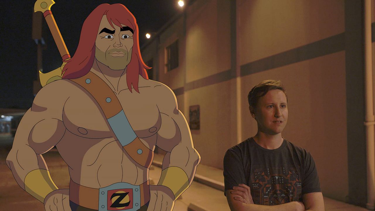 Son Of Zorn : Photo Johnny Pemberton