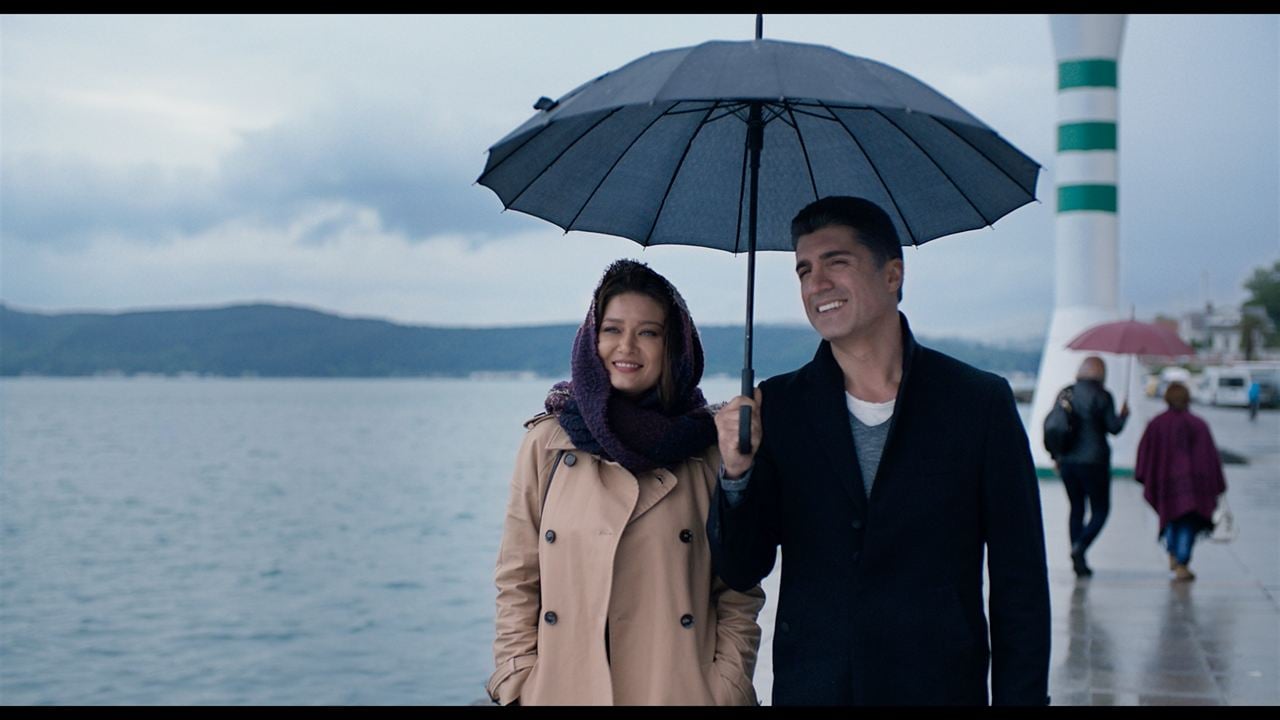 İkinci Şans : Photo Nurgül Yeşilçay, Özcan Deniz