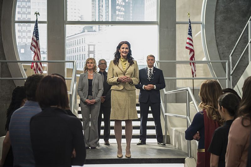 Supergirl : Photo