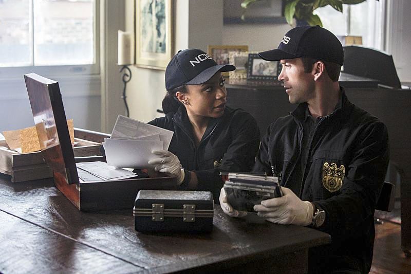 NCIS : Nouvelle-Orléans : Photo Shalita Grant, Lucas Black