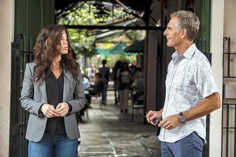 NCIS : Nouvelle-Orléans : Photo Vanessa Ferlito, Scott Bakula