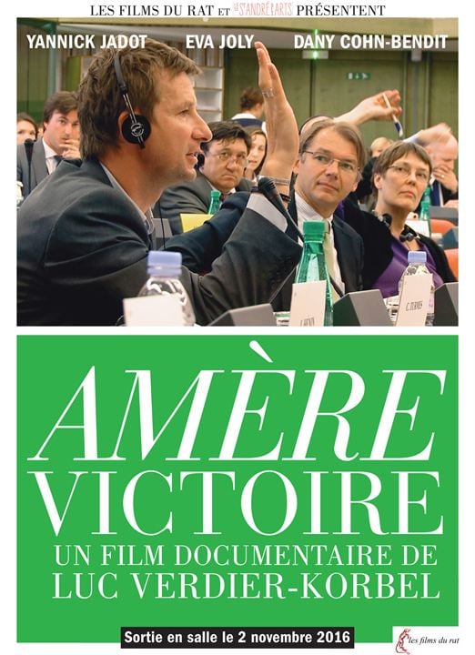 Amère victoire : Affiche