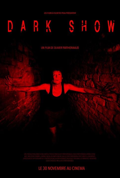 Dark Show : Affiche