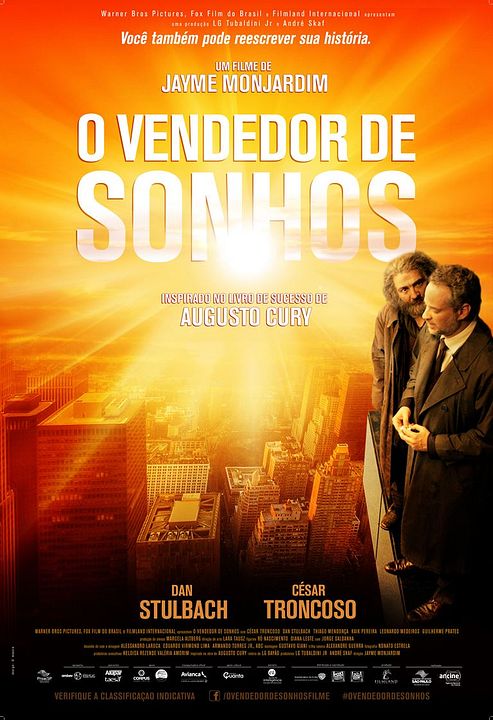 Le Marchand de rêves : Affiche