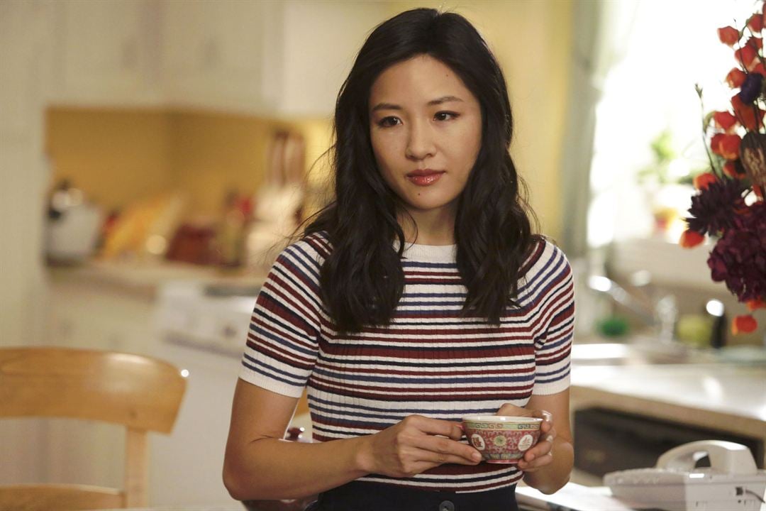 Bienvenue chez les Huang : Photo Constance Wu