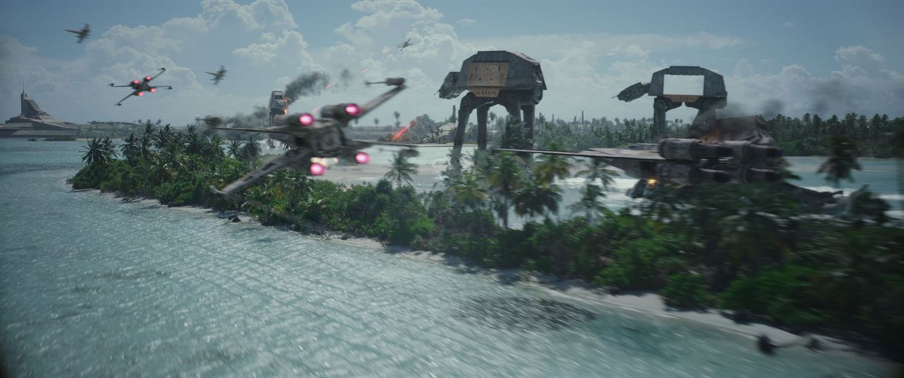 Rogue One: A Star Wars Story : Photo
