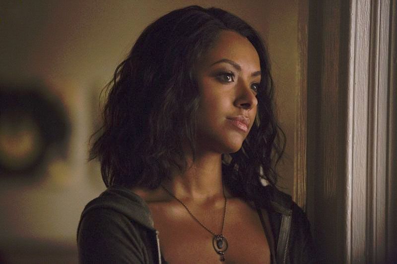 Vampire Diaries : Photo Kat Graham