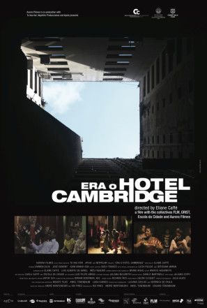 Era o Hotel Cambridge : Affiche