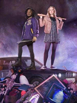 Crazyhead : Affiche