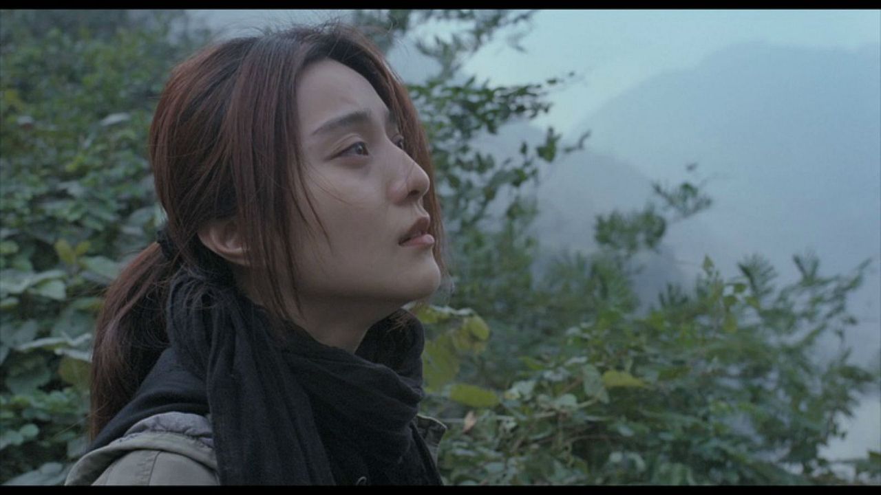Buddha Mountain : Photo Bingbing Fan