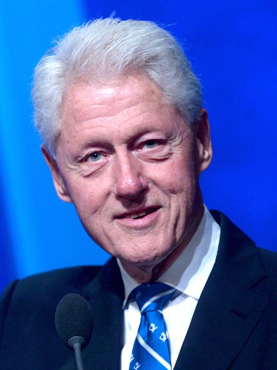 Affiche Bill Clinton
